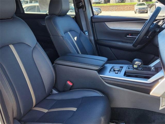 Photo of 2025 Deep Crystal Blue Mica Mazda CX-90 PHEV