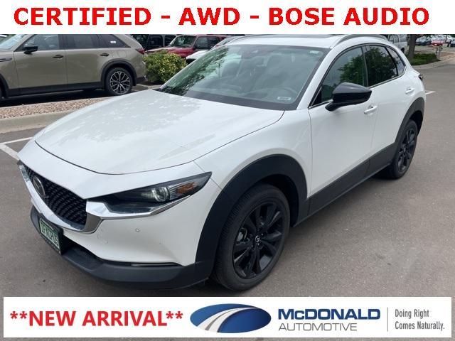 2023 Mazda Cx-30
