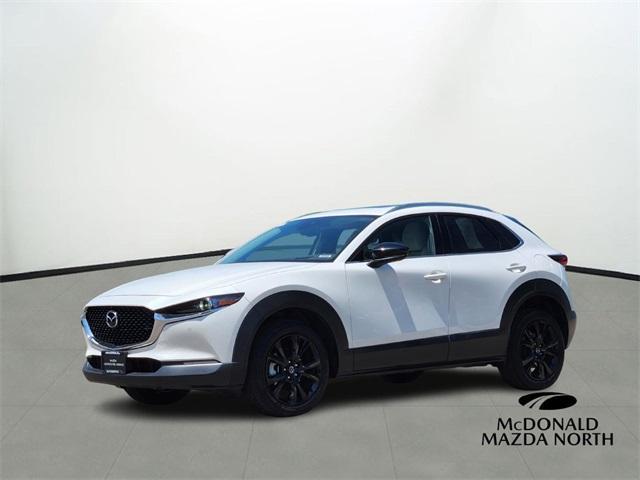 2023 Mazda Cx-30
