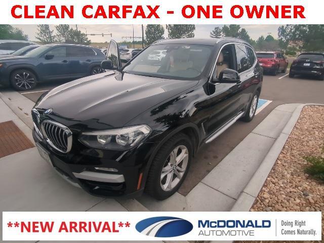 2019 BMW X3