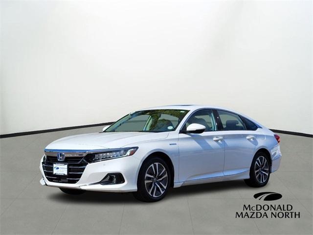 2022 Honda Accord Hybrid