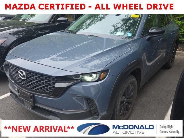 2023 Mazda Cx-50