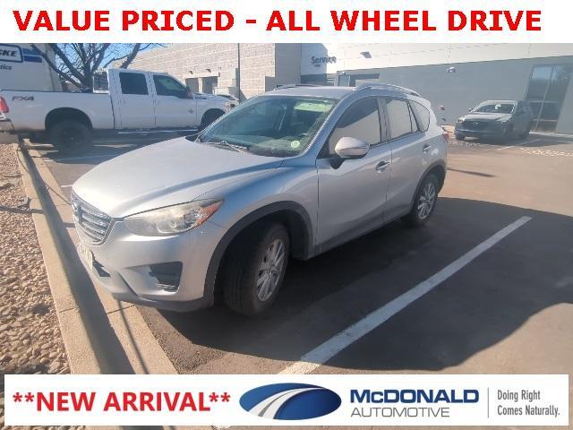 2016 Mazda CX-5