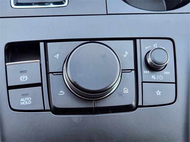 Photo of 2025 Deep Crystal Blue Mica Mazda CX-90