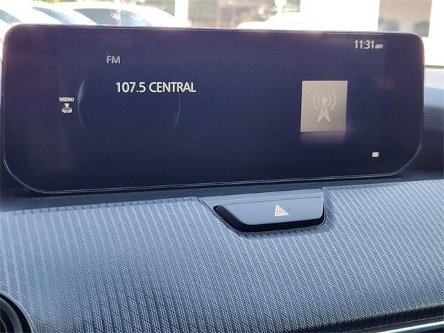 Photo of 2025 Deep Crystal Blue Mica Mazda CX-90