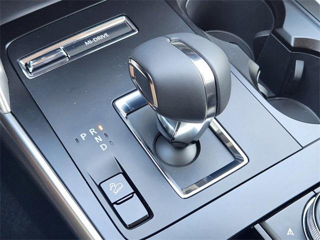 Photo of 2025 Deep Crystal Blue Mica Mazda CX-90