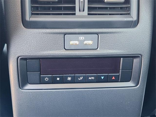 Photo of 2025 Deep Crystal Blue Mica Mazda CX-90