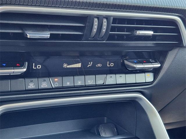 Photo of 2025 Deep Crystal Blue Mica Mazda CX-90