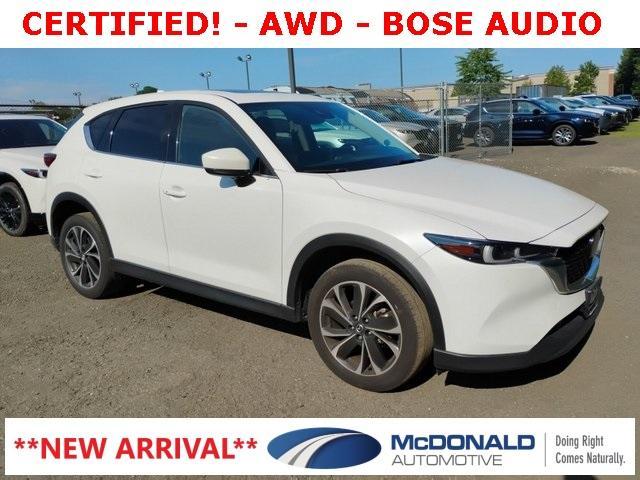 2022 Mazda CX-5