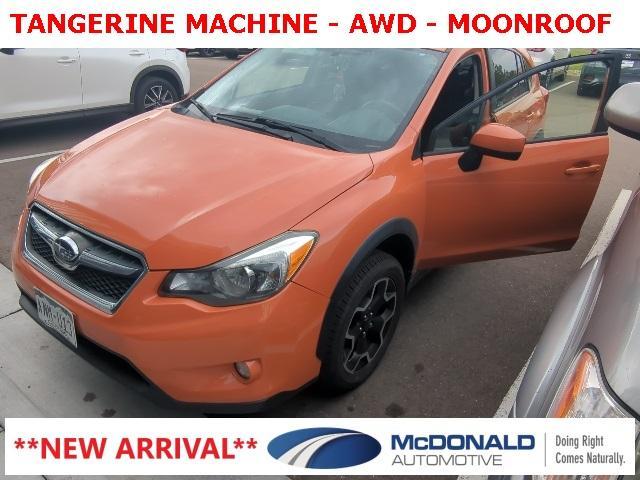 2015 Subaru Xv Crosstrek