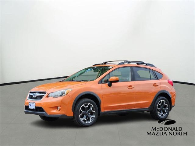 2015 Subaru Xv Crosstrek