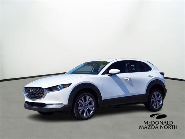 2021 Mazda Cx-30