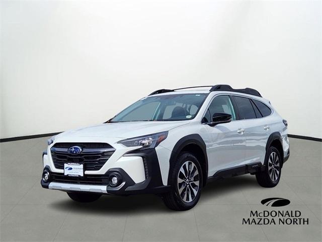 2024 Subaru Outback