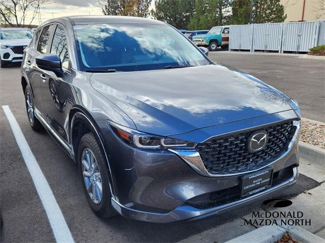 2024 Mazda CX-5