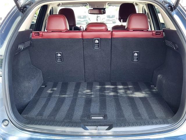 Photo of 2023 Polymetal Gray Metallic Mazda CX-5