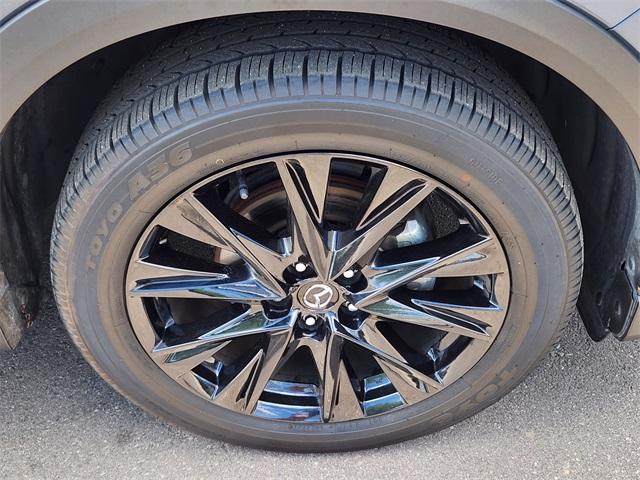 Photo of 2023 Polymetal Gray Metallic Mazda CX-5