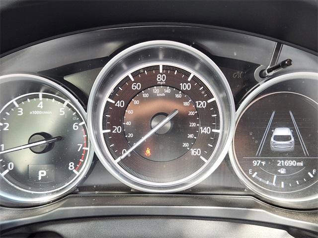 Photo of 2023 Polymetal Gray Metallic Mazda CX-5