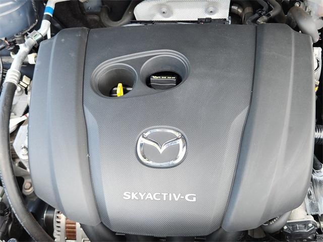 Photo of 2023 Polymetal Gray Metallic Mazda CX-5