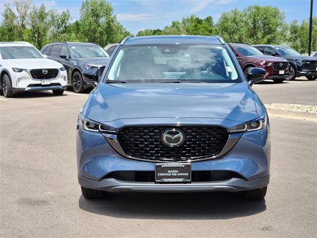 Photo of 2023 Polymetal Gray Metallic Mazda CX-5