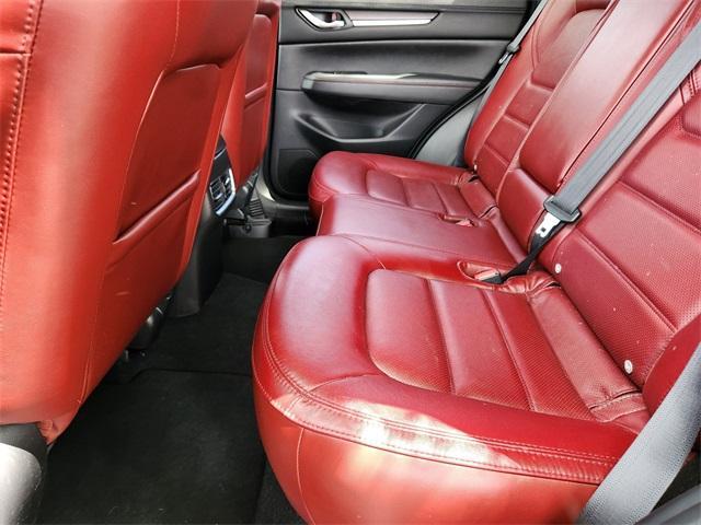 Photo of 2023 Polymetal Gray Metallic Mazda CX-5
