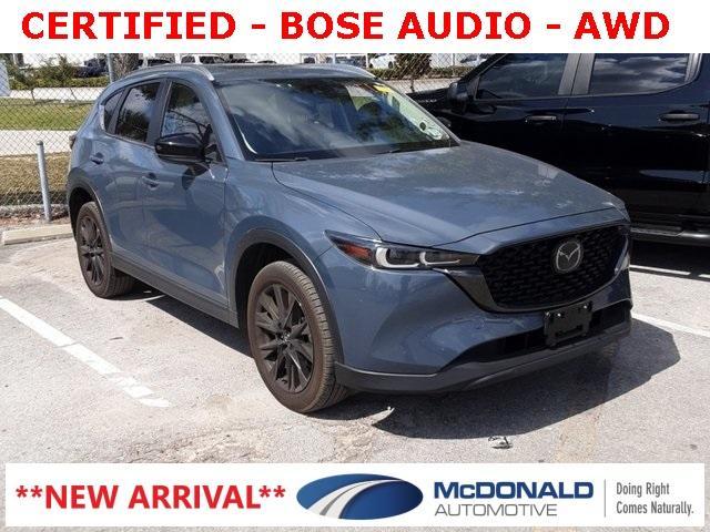 2023 Mazda CX-5
