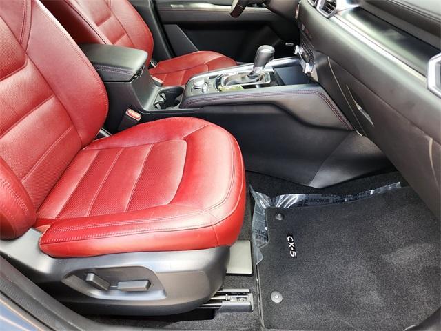 Photo of 2023 Polymetal Gray Metallic Mazda CX-5