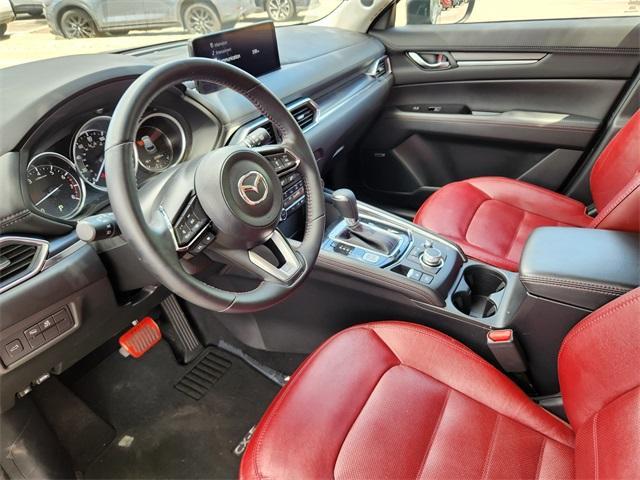 Photo of 2023 Polymetal Gray Metallic Mazda CX-5