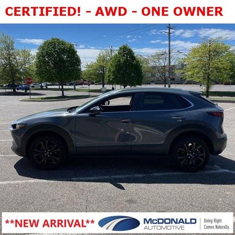 2022 Mazda Cx-30