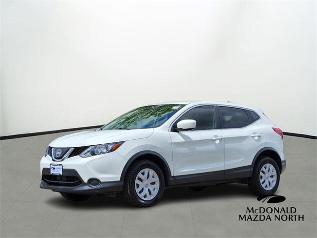 2019 Nissan Rogue Sport