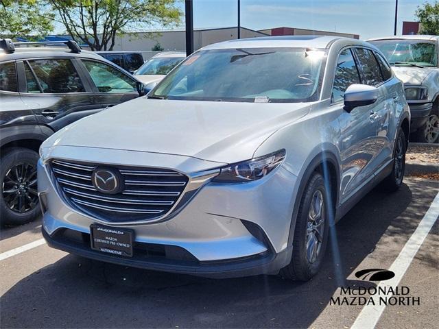 2023 Mazda CX-9