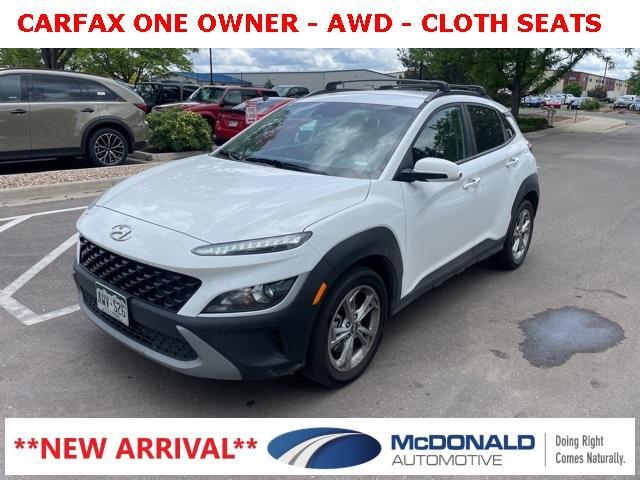 2022 Hyundai KONA