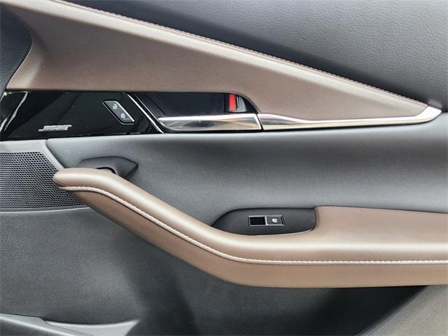Photo of 2025 Jet Black Mica Mazda CX-30