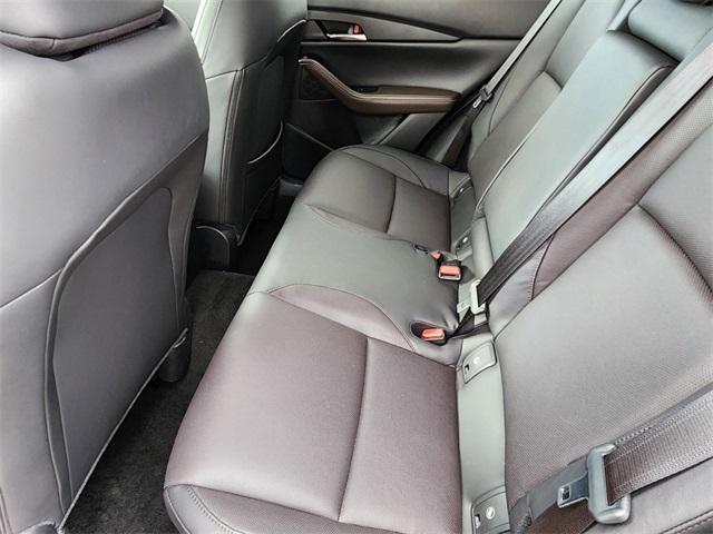 Photo of 2025 Jet Black Mica Mazda CX-30
