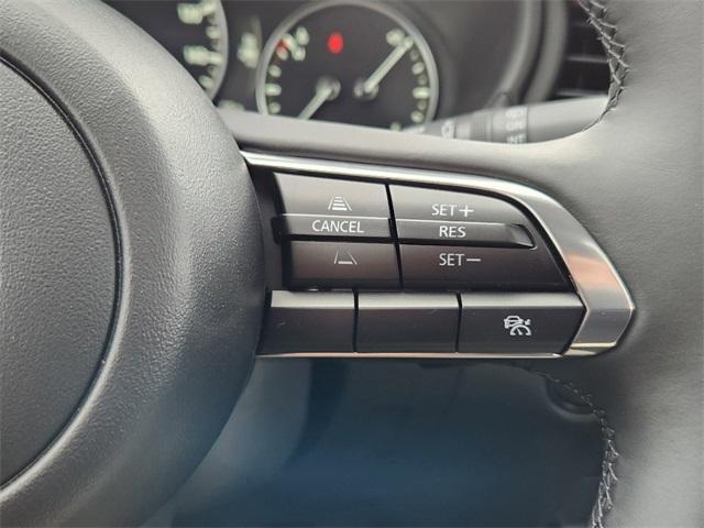 Photo of 2025 Jet Black Mica Mazda CX-30