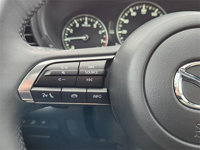 Photo of 2025 Jet Black Mica Mazda CX-30
