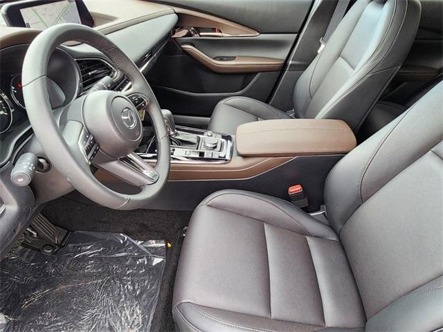Photo of 2025 Jet Black Mica Mazda CX-30