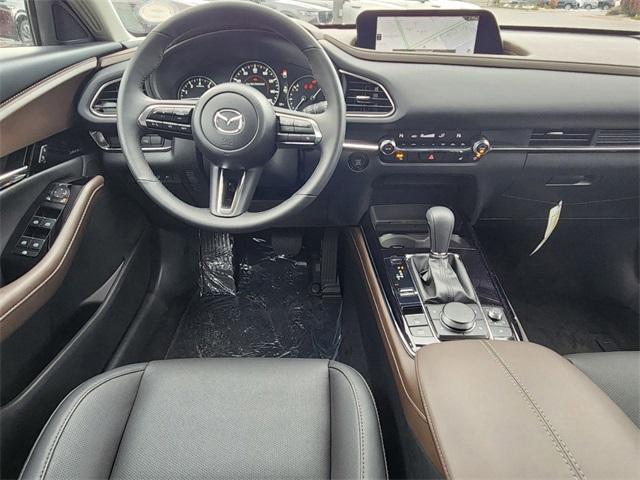 Photo of 2025 Jet Black Mica Mazda CX-30