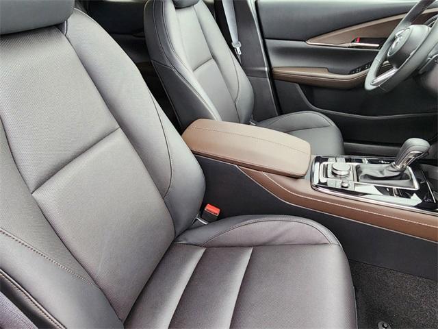 Photo of 2025 Jet Black Mica Mazda CX-30