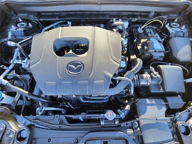 Photo of 2025 Jet Black Mica Mazda CX-30