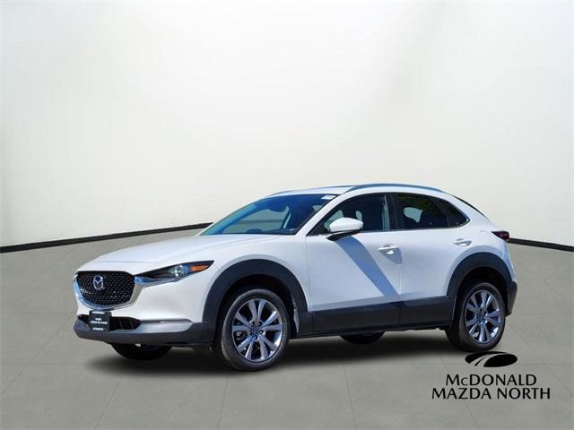 2022 Mazda Cx-30