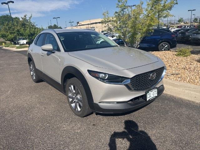 Photo of 2023 Platinum Quartz Metallic Mazda CX-30