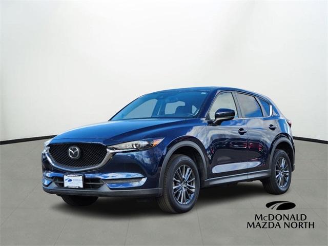 2020 Mazda CX-5