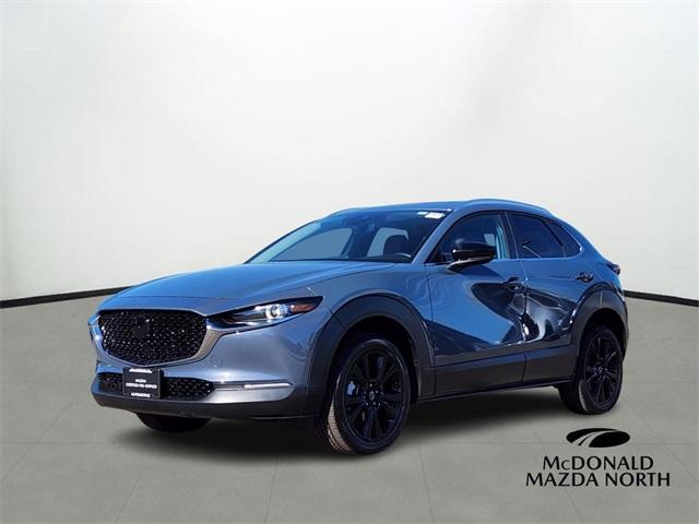 2022 Mazda Cx-30