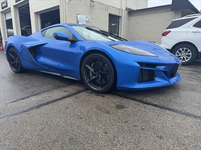 2024 Chevrolet Corvette E-ray