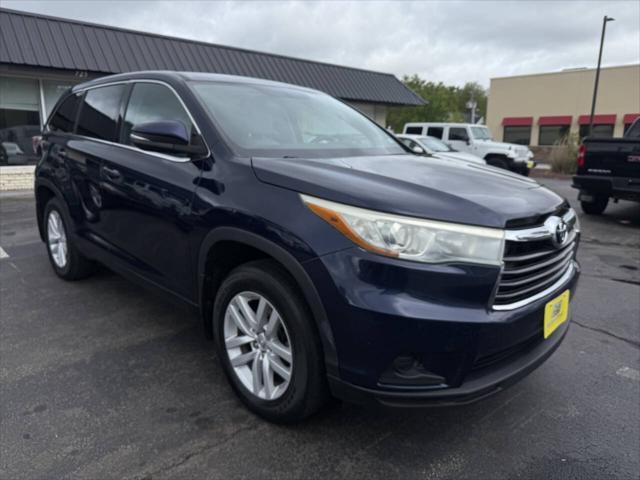 2015 Toyota Highlander