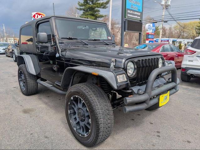 2006 Jeep Wrangler