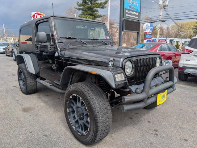 2006 Jeep Wrangler