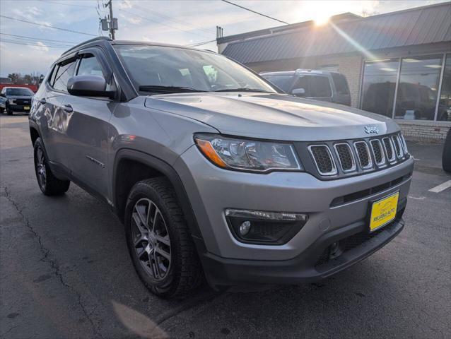2020 Jeep Compass