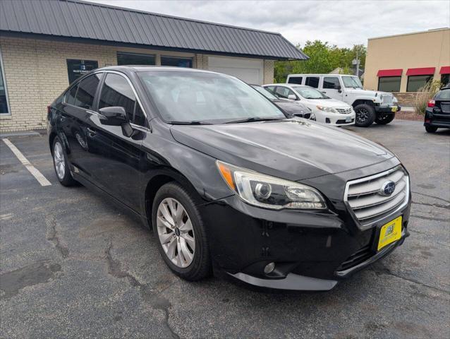 2016 Subaru Legacy
