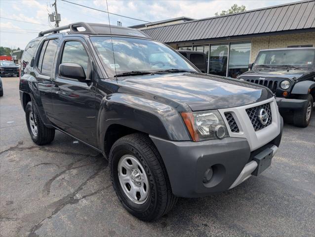 2013 Nissan Xterra